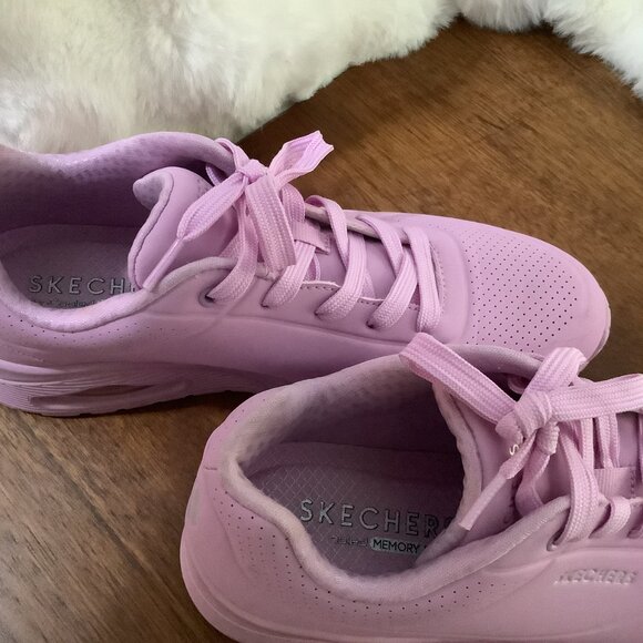 Skechers Street Uno-Bright Air Lavender Women's Size 9 Shoes Sneaker 177125/LAV - Picture 5 of 15